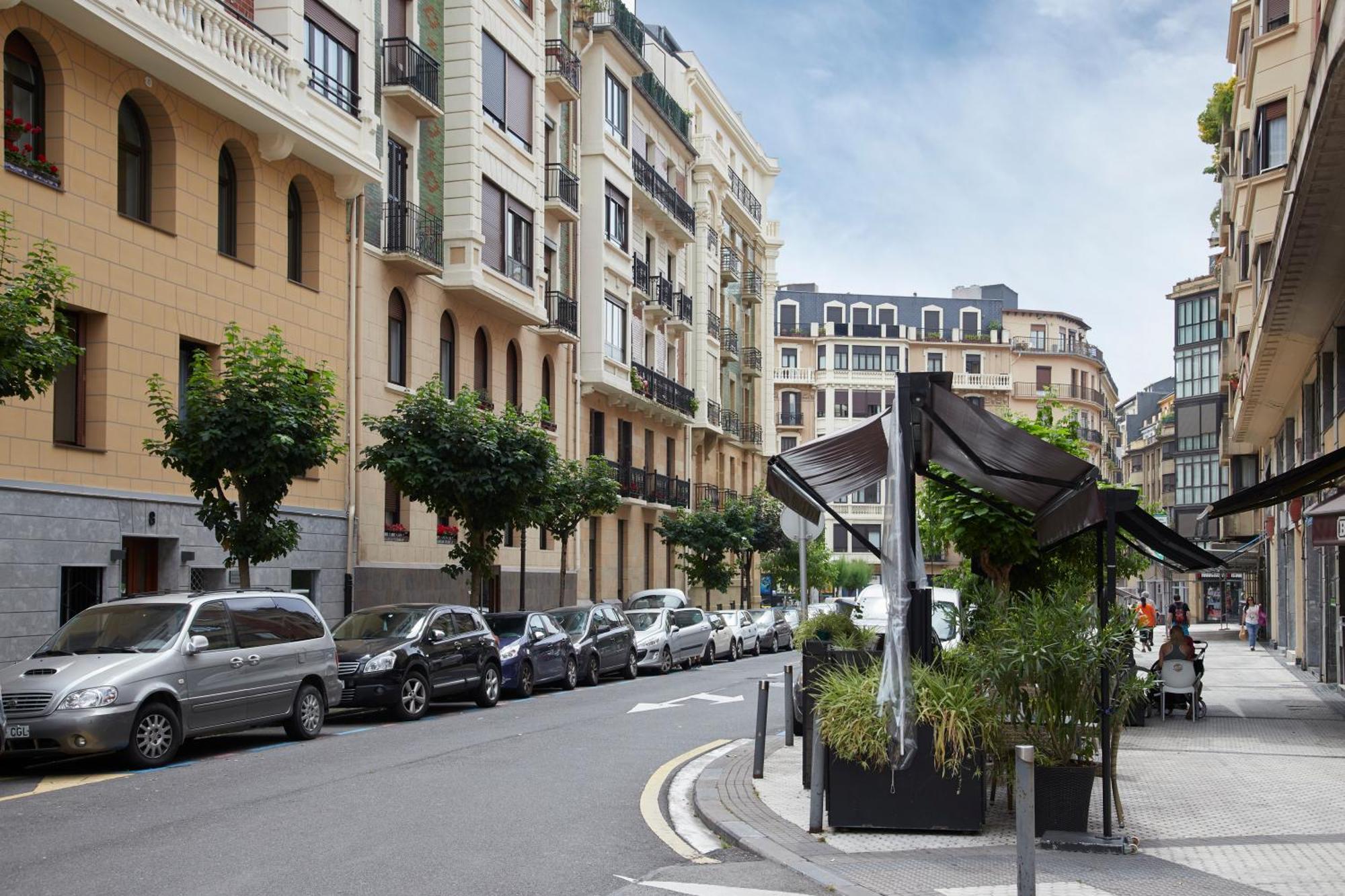 Soroa 6 By Feelfree Rentals San Sebastián Exterior foto